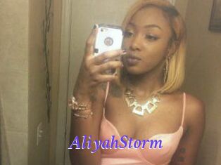 Aliyah_Storm