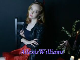 AllexisWilliams