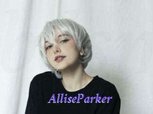AlliseParker