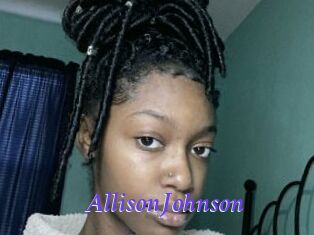 AllisonJohnson Bdsm gratuit