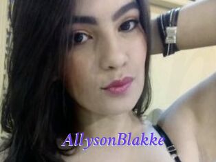 AllysonBlakke