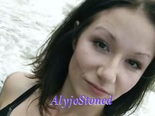 AlyjoStoned Bdsm gratuit