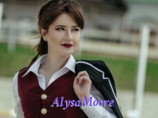 AlysaMoore