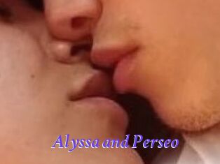Alyssa_and_Perseo