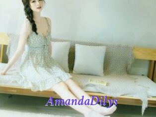AmandaDilys Bdsm gratuit