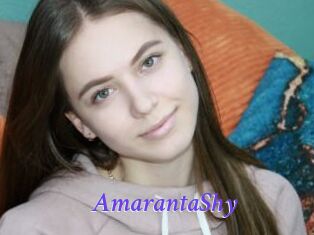 AmarantaShy