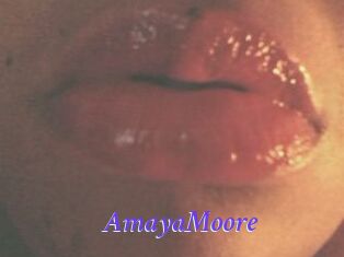 AmayaMoore Bdsm gratuit