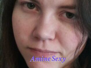 Amine_Sexy