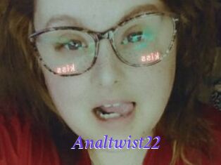 Analtwist22