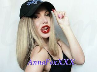 AnnaFoxXXX