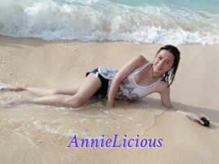 AnnieLicious