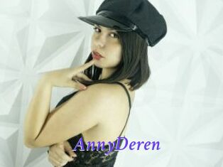 AnnyDeren Bdsm gratuit