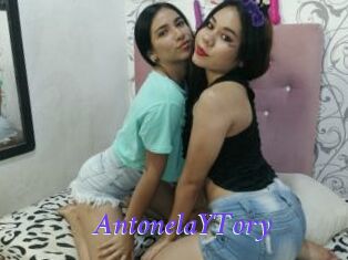 AntonelaYTory