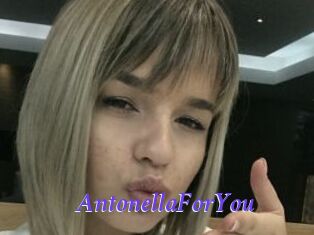 AntonellaForYou