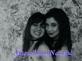AntonellaandNatasha