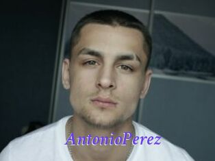 AntonioPerez