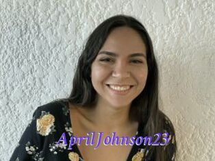 AprilJohnson23