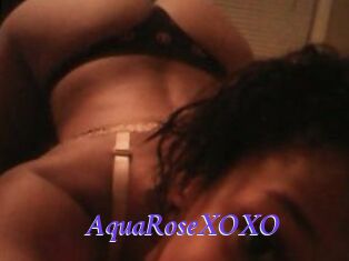 AquaRoseXOXO