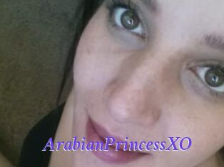 ArabianPrincessXO