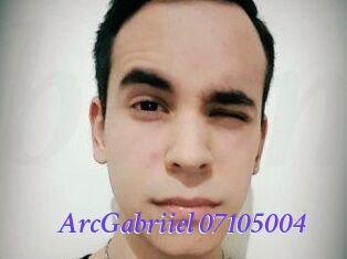 ArcGabriiel-07105004