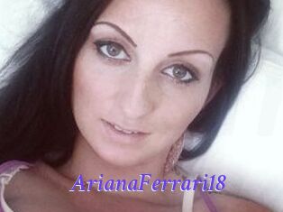 ArianaFerrari18