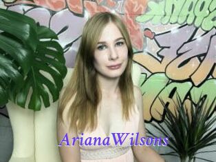 ArianaWilsons Bdsm gratuit