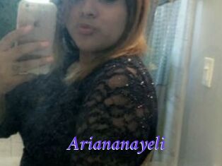 Ariananayeli Bdsm gratuit