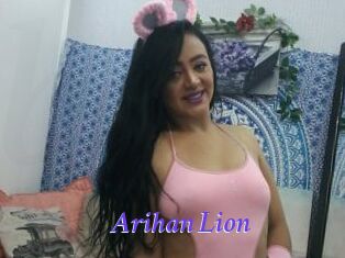 Arihan_Lion