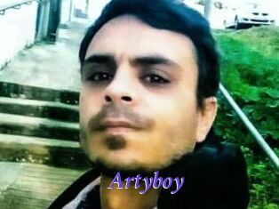 Artyboy