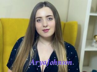 AryaJohnson