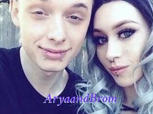 Arya_and_Brom