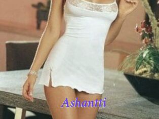 Ashantti