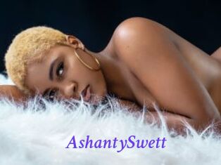 AshantySwett Bdsm gratuit