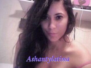 Ashantylatina