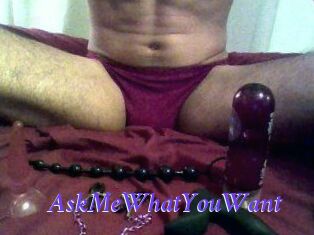 AskMeWhatYouWant