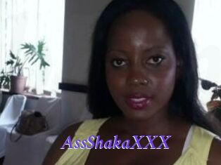 AssShakaXXX
