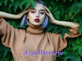 AsyaMorencye