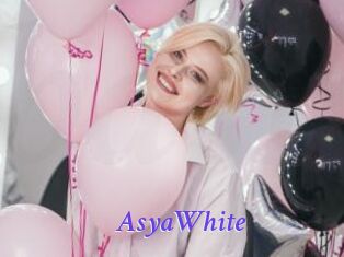 AsyaWhite