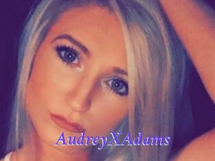 AudreyXAdams