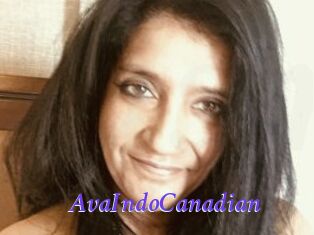 AvaIndoCanadian