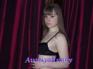 AvariyaHunny