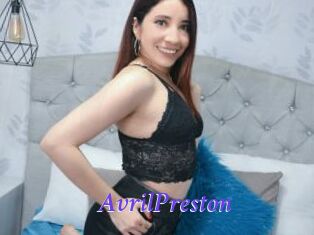 AvrilPreston