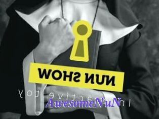 AwesomeNuN