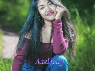 Axel_lolly