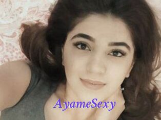 AyameSexy