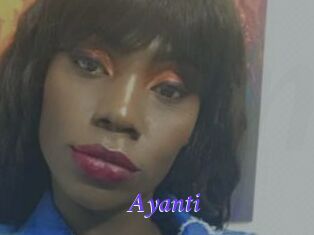 Ayanti