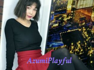 AzumiPlayful