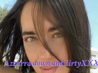 Azzurra_down_and_dirtyXXX