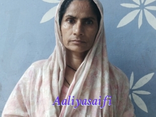 Aaliyasaifi