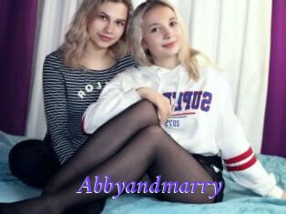 Abbyandmarry